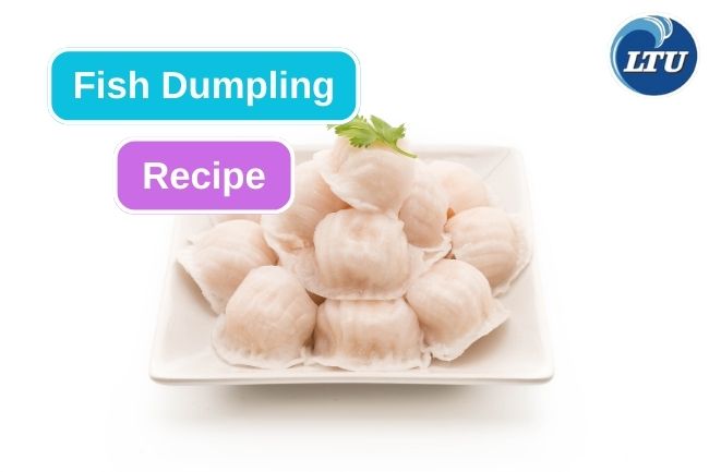 Learn How to Make Fish Dumplings